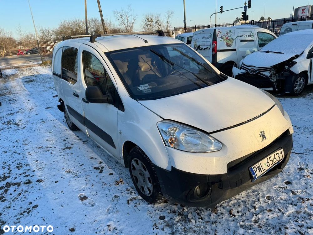 Peugeot Partner 1.6 HDi Trendy - 5