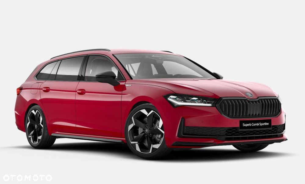 Skoda Superb 2.0 TDI SCR 4x4 Sportline DSG - 2