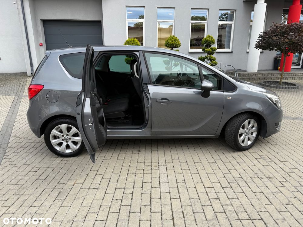 Opel Meriva 2016 photo 5