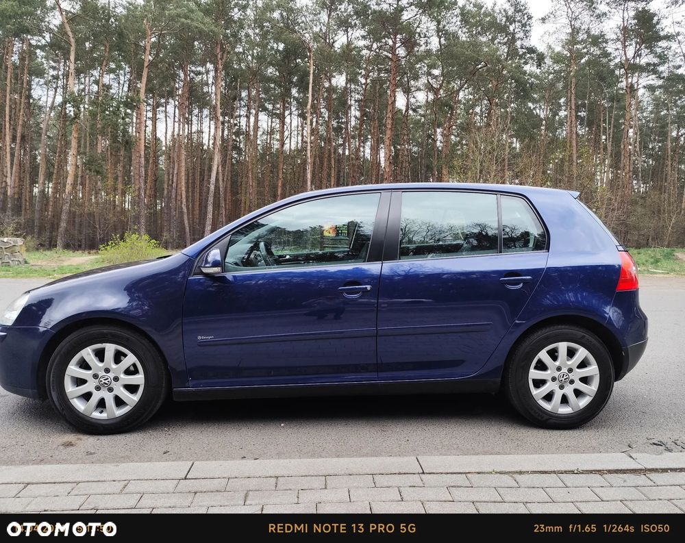 Volkswagen Golf 1.9 TDI Comfortline - 2