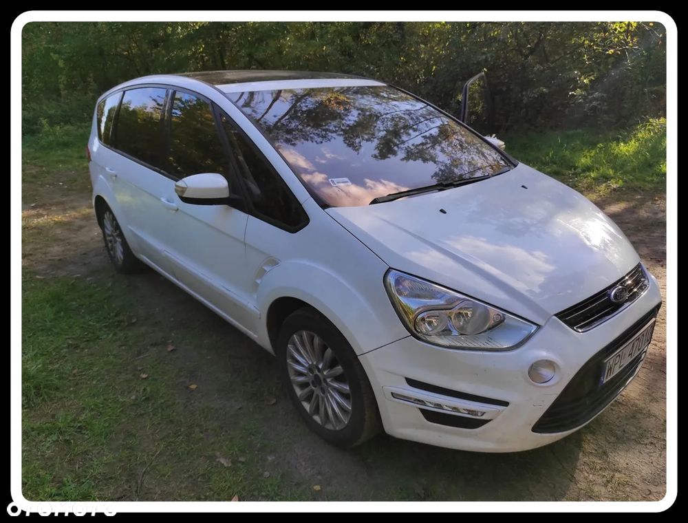 Ford S-Max 2.0 TDCi Titanium - 1