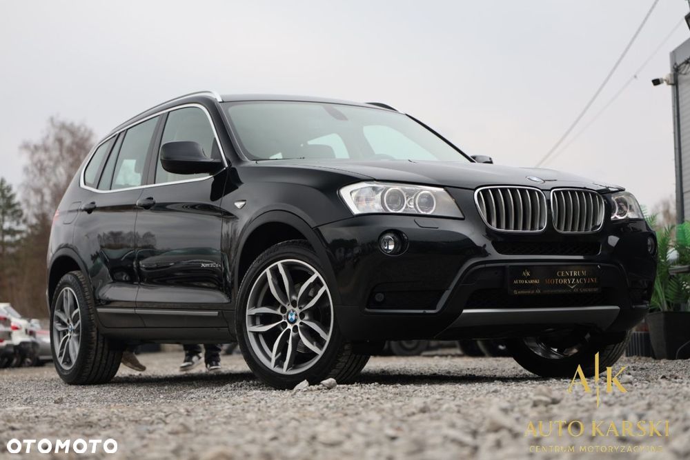 BMW X3 - 2