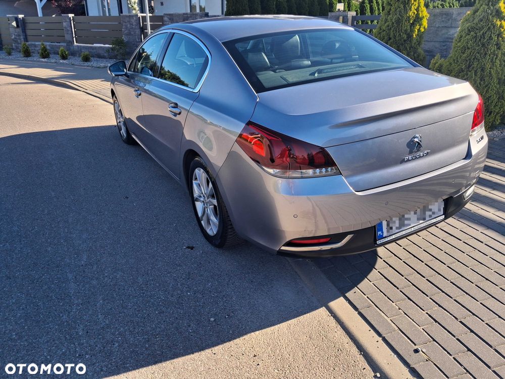 Peugeot 508 - 4