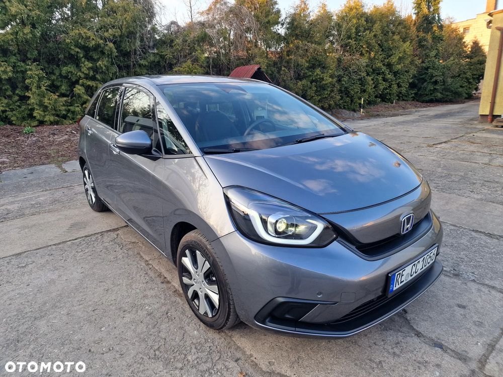 Honda Jazz ver-1-5-i--vtec-cvt-dynamic - 1