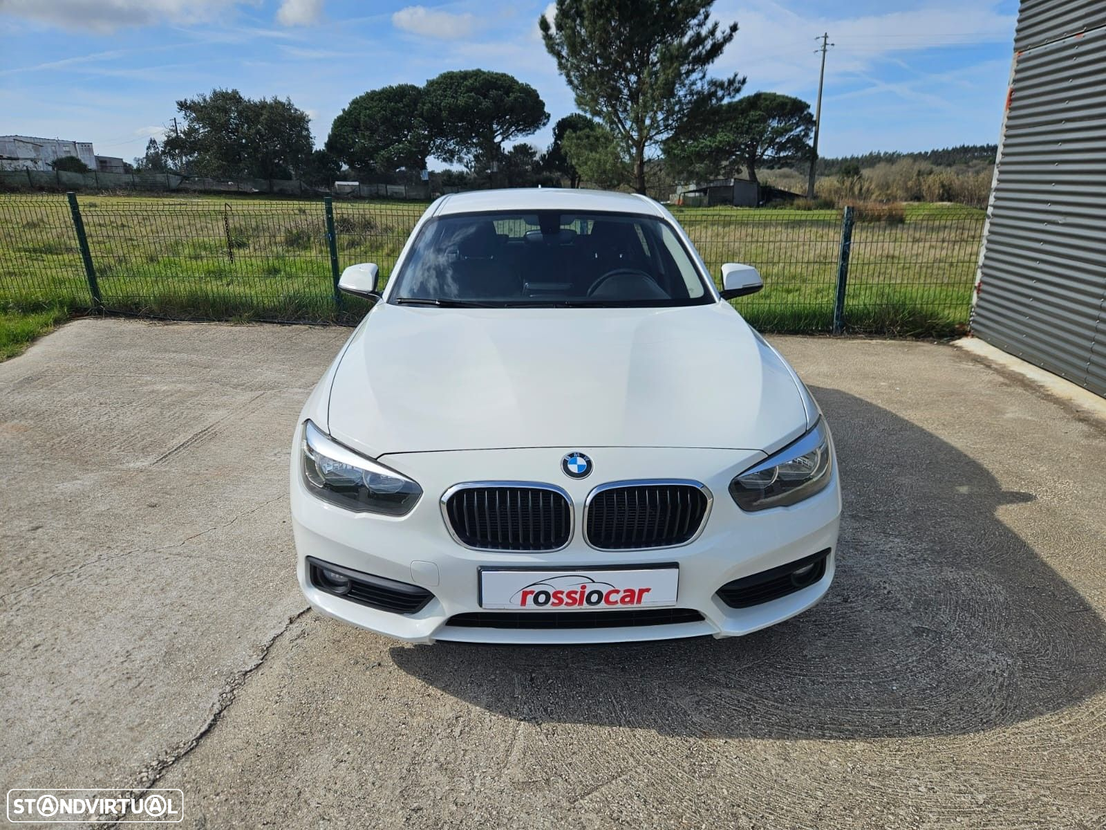 BMW 116 d Line Urban - 3