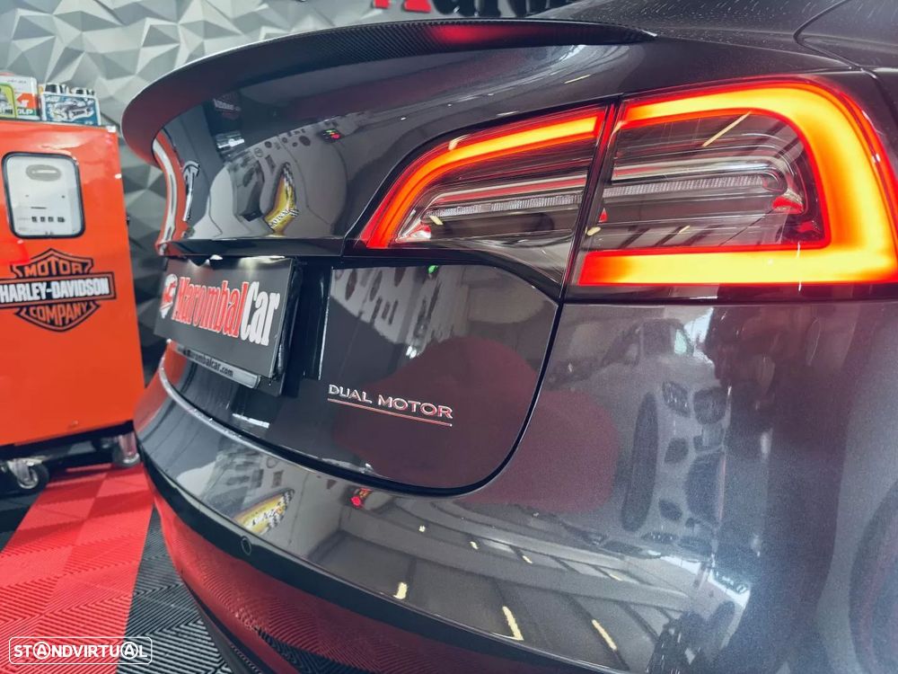 Tesla Model 3 Long Range AWD Dual Motor Performance - 7