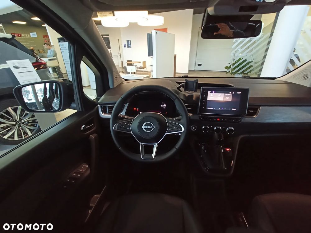 Nissan Townstar Combi 1.3 DIG-T L2 Tekna DCT - 15