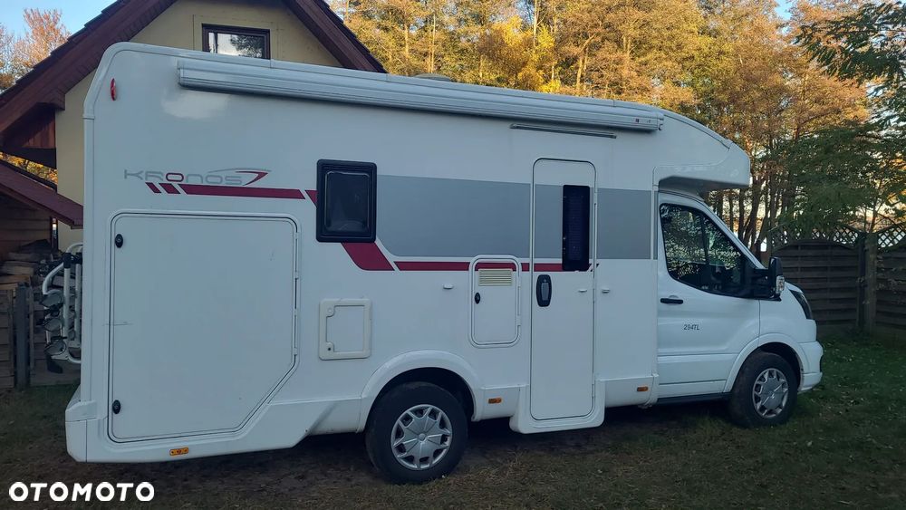 Ford KRONOS 294 TL   TRANSIT - 8