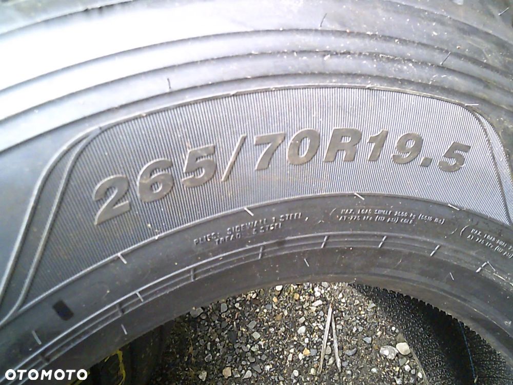 GOODYEAR KMAX D 265/70R19,5 NOWA 2023 - 2