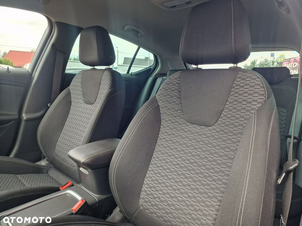 Opel Astra 1.4 Turbo Start/Stop Dynamic - 20