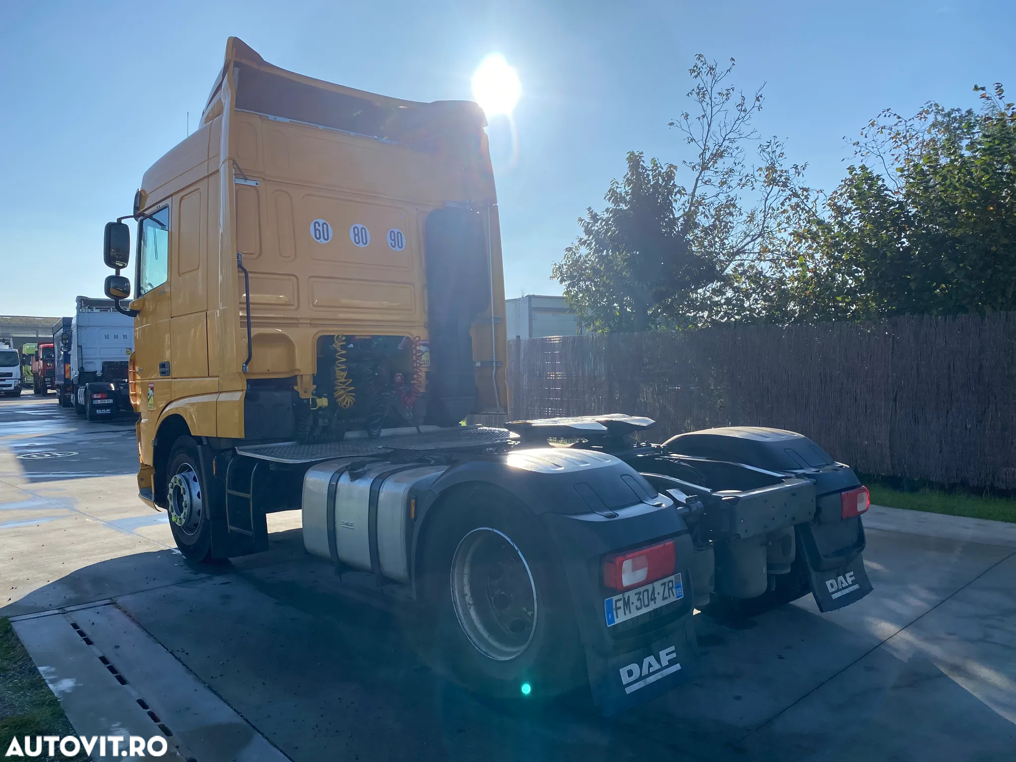DAF XF 480 - 4