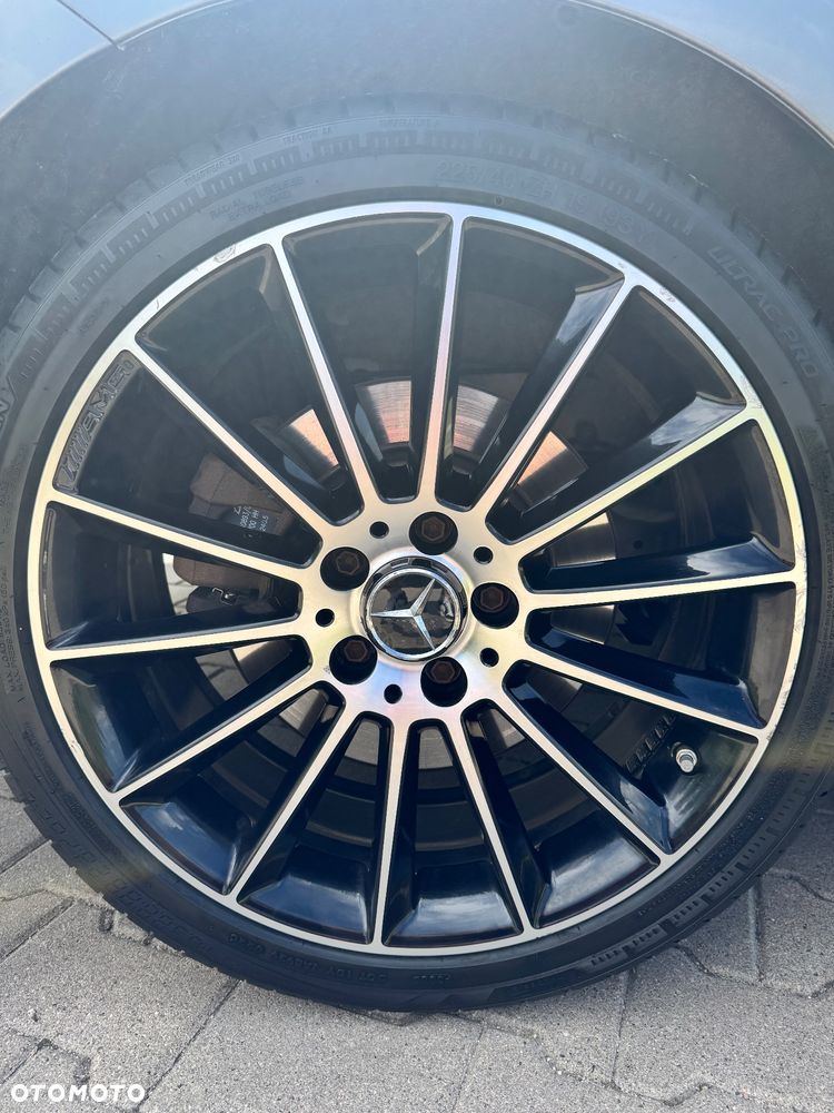 Mercedes-Benz CLA 250 4-Matic Edition 1 7G-DCT - 13