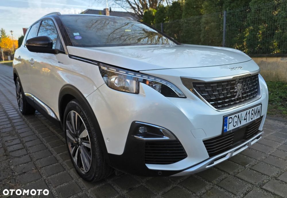 Peugeot 3008 1.6 PureTech Hybrid4 PHEV GT S&S EAT8 - 3