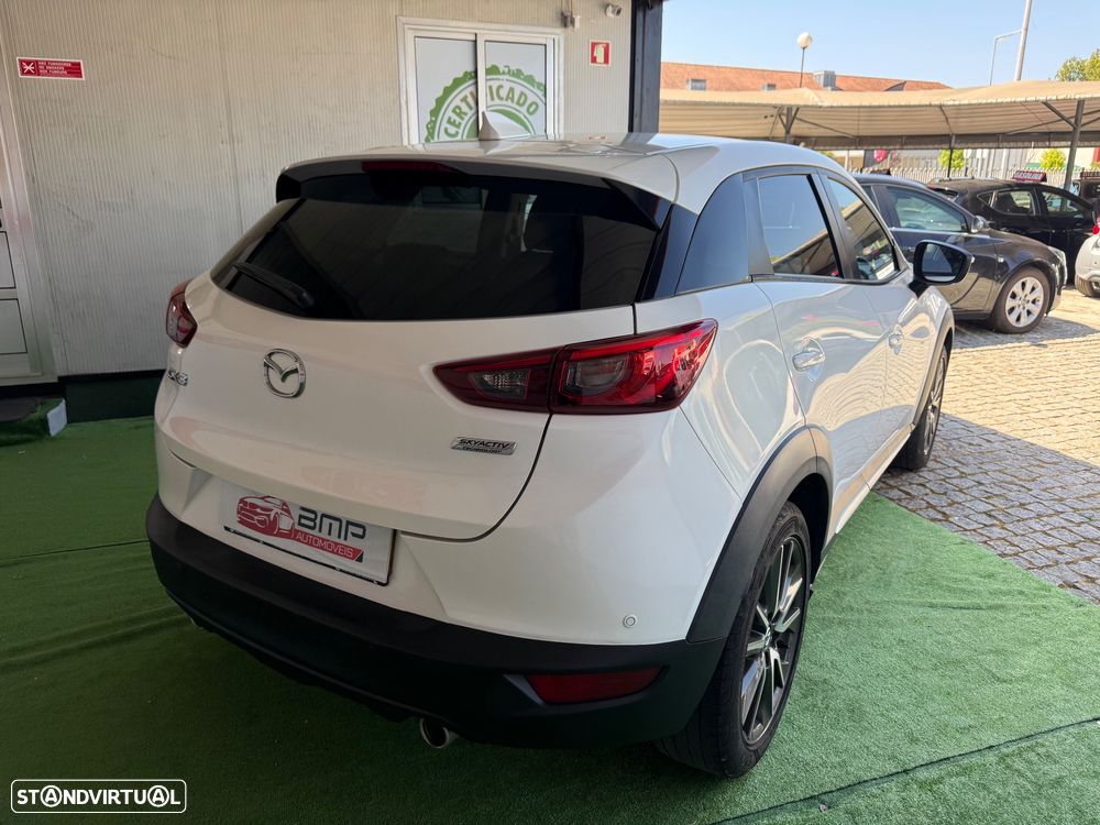 Mazda CX-3 1.5 Sky.Evolve Navi - 6