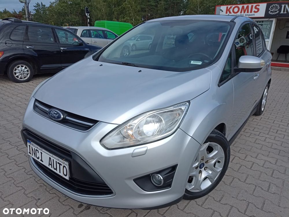Ford C-MAX 1.6 TDCi Edition - 4