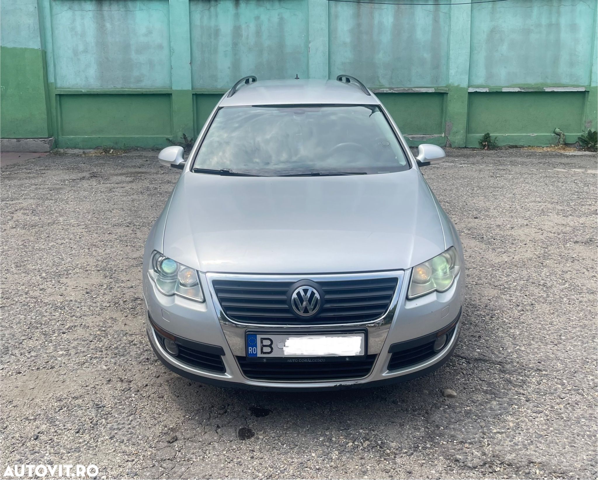 Volkswagen Passat Variant 2.0 TDI Highline DPF DSG - 1