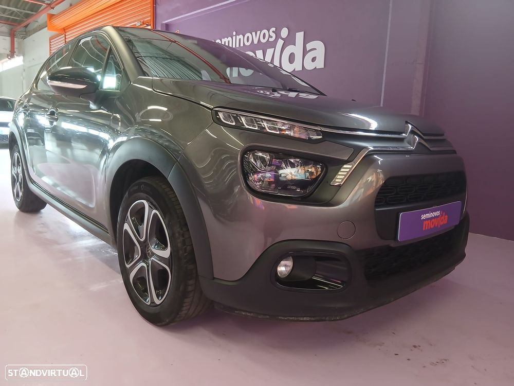 Citroën C3 1.2 PureTech C-Series - 7