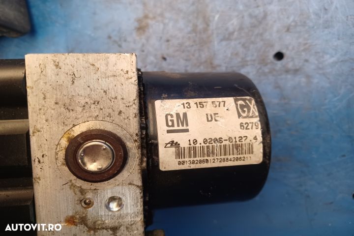Pompa ABS 00005448D0 13157577 Opel Astra H [2004 - 2007] wagon 1.7 CD - 3