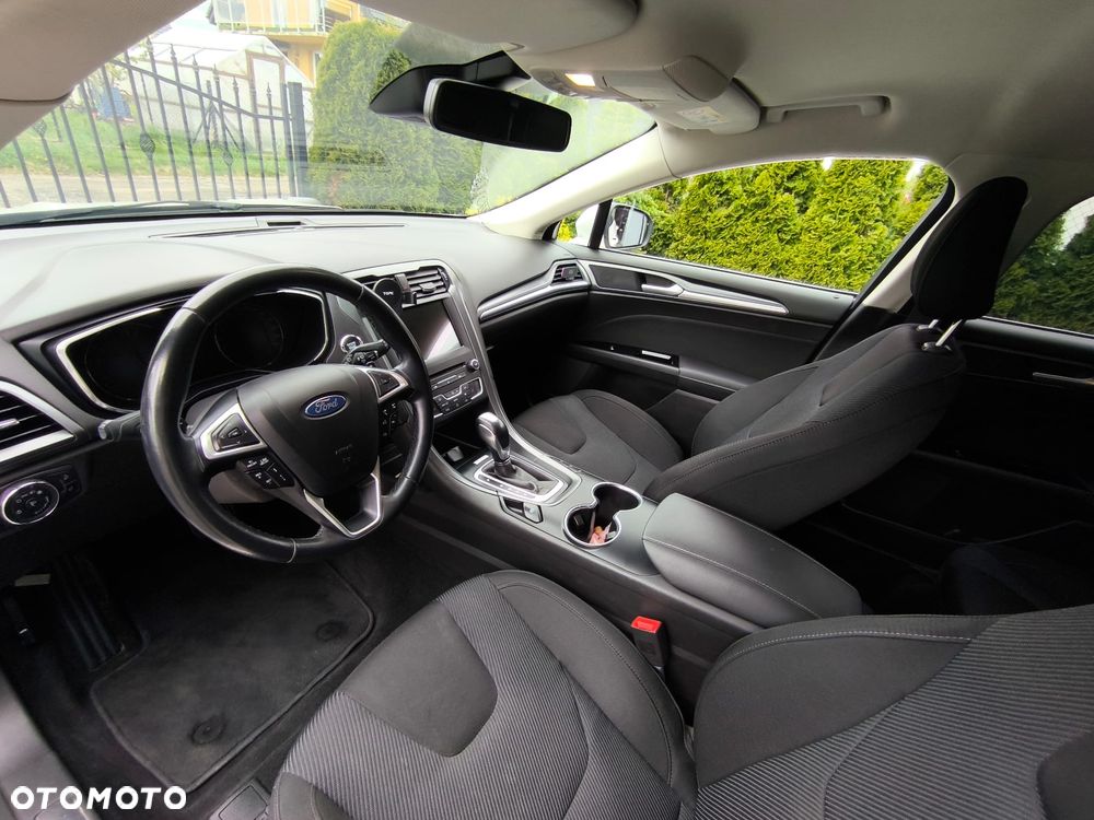 Ford Mondeo 2.0 TDCi Titanium PowerShift - 13