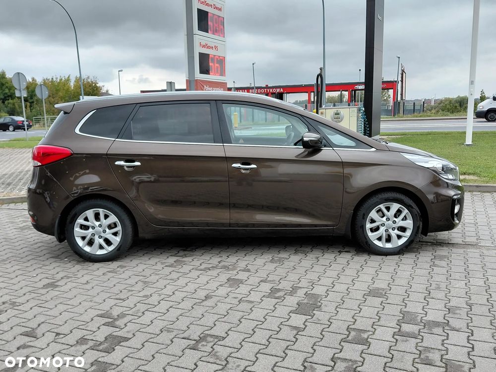 Kia Carens 1.6 GDI Business Line EU6 - 6