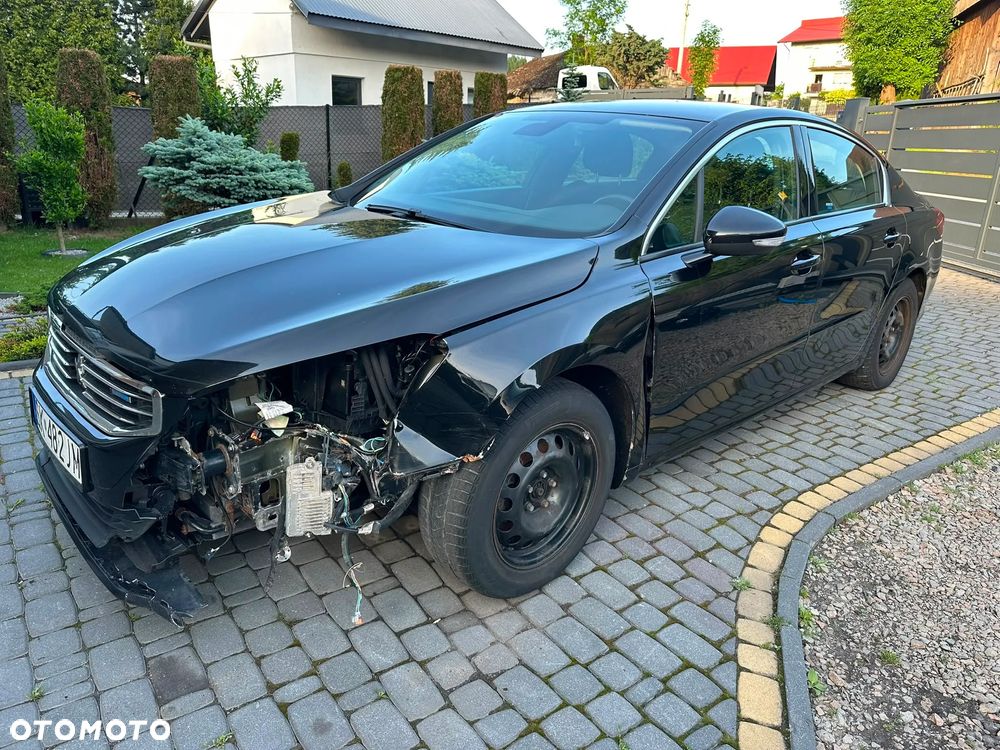 Peugeot 508 2.0 BlueHDi Active S&S - 3