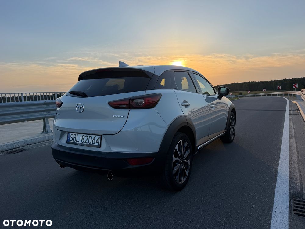 Mazda CX-3 SKYACTIV-G 121 FWD Exclusive-Line - 11