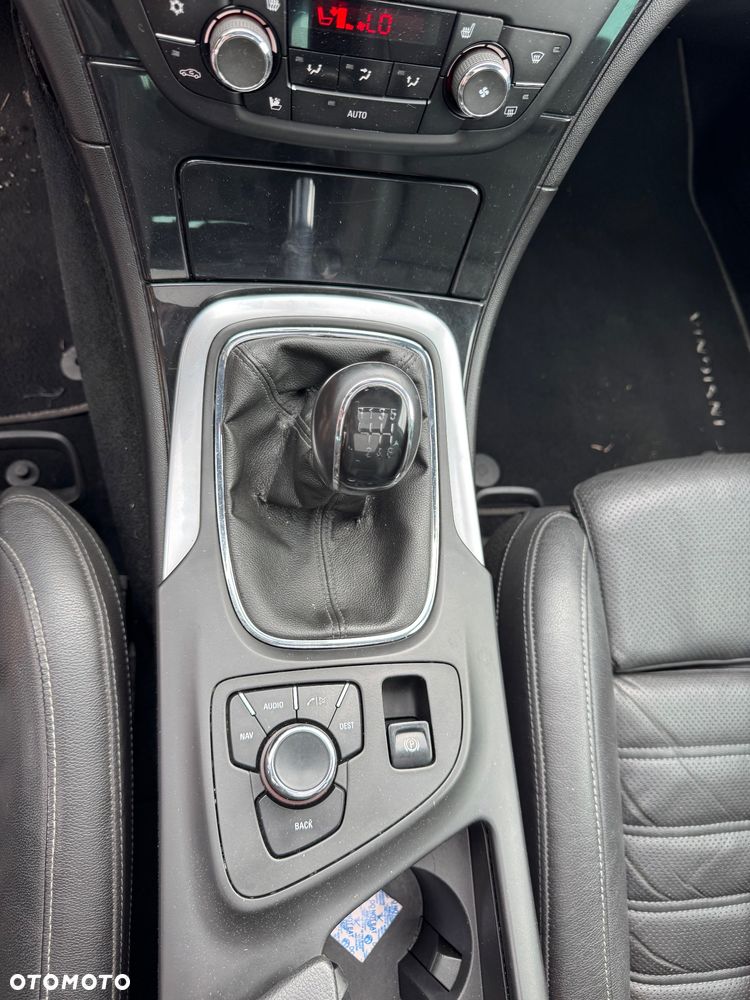 Opel Insignia 2.0 CDTI Sport - 20
