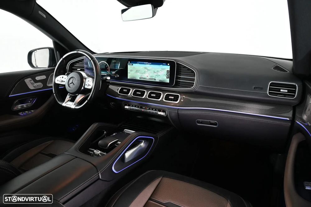 Mercedes-Benz GLE 53 AMG 4Matic+ - 31