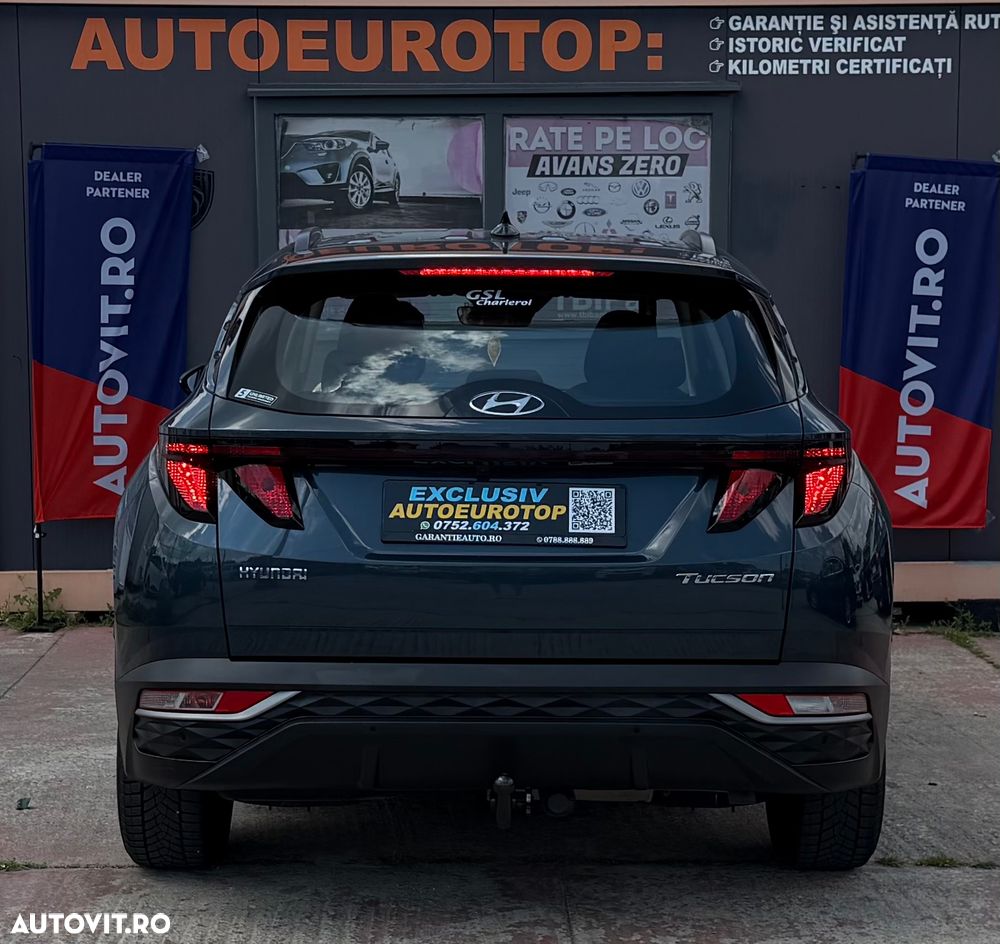 Hyundai Tucson - 9