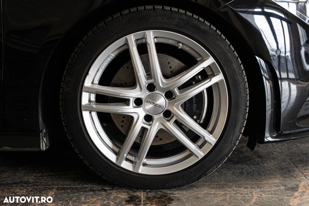 Mercedes-Benz CLA 200 d 8G-DCT AMG Line - 9