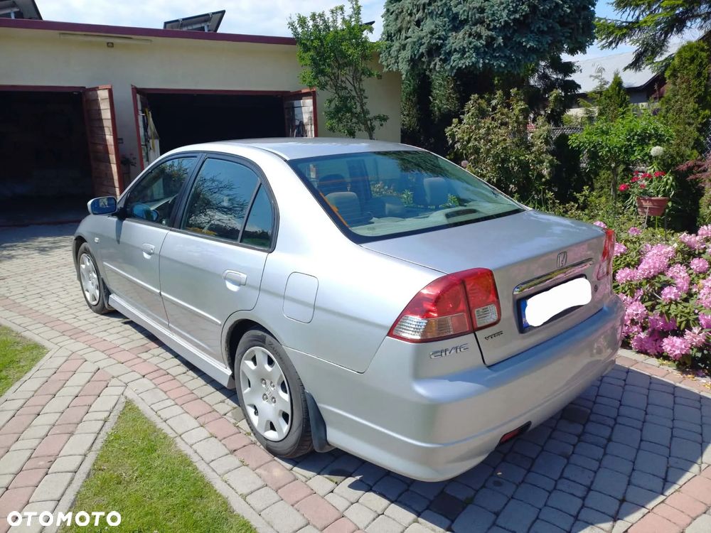 Honda Civic - 3