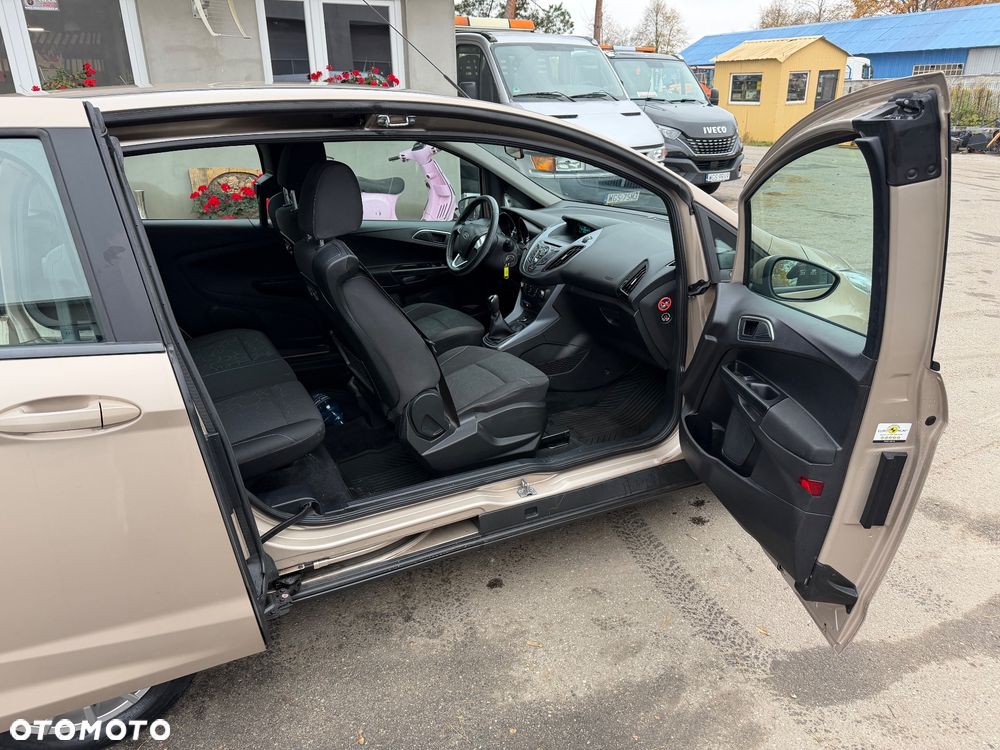 Ford B-MAX - 14
