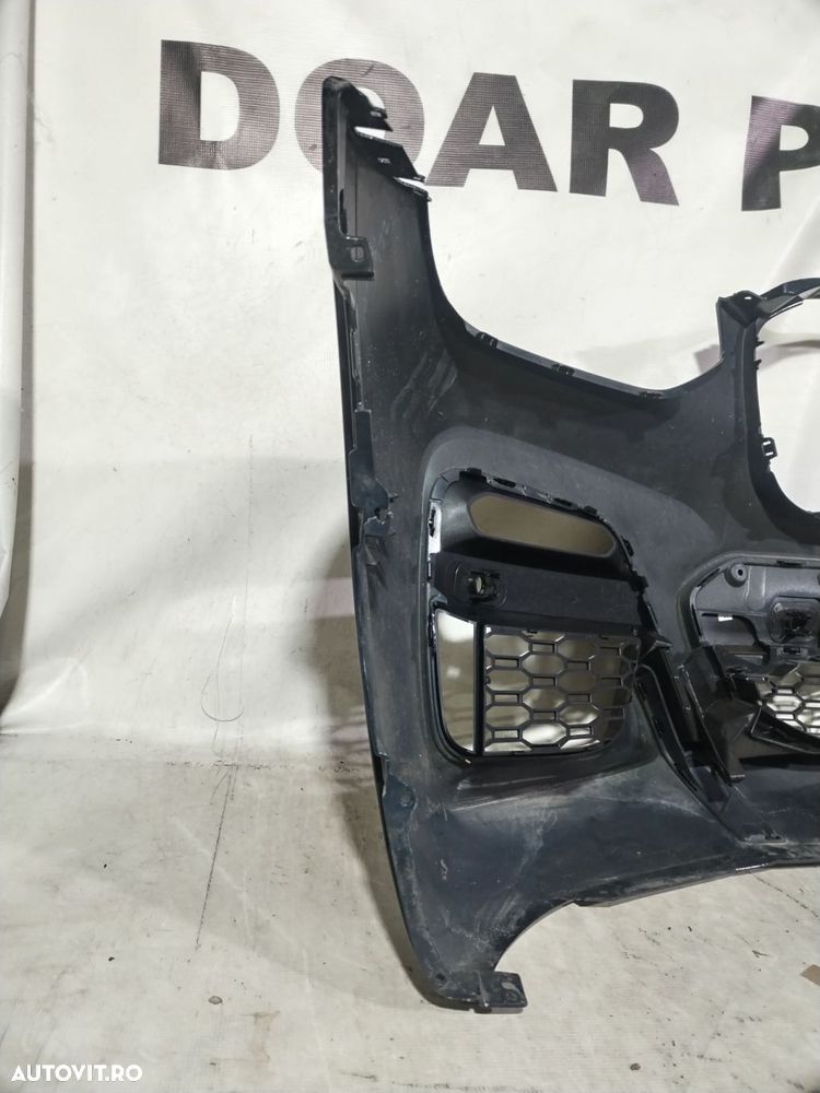 Bara fata BMW X3, X4, G01/G02, M-Sport, 2018, 2019, 2020, 2021, cod origine OE 51118089743. - 15