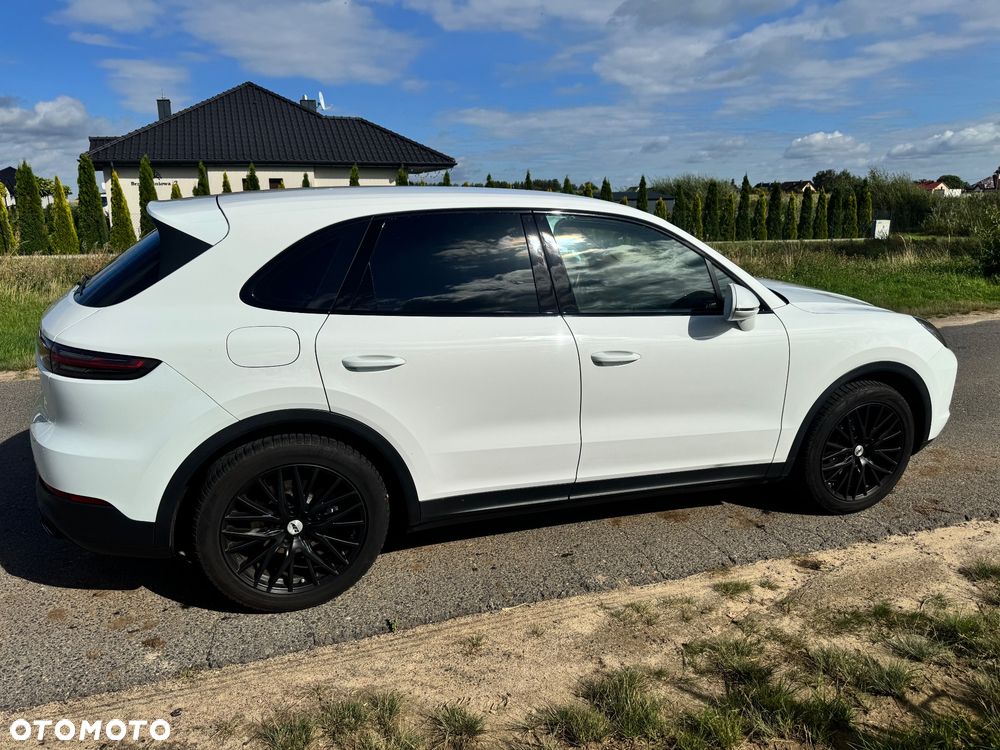 Porsche Cayenne Platinum Edition - 5