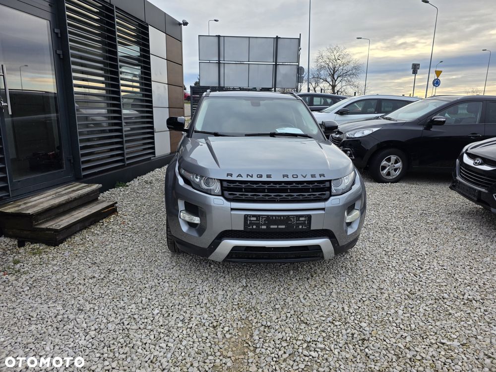 Land Rover Range Rover Evoque Si4 SkyView Edition - 3