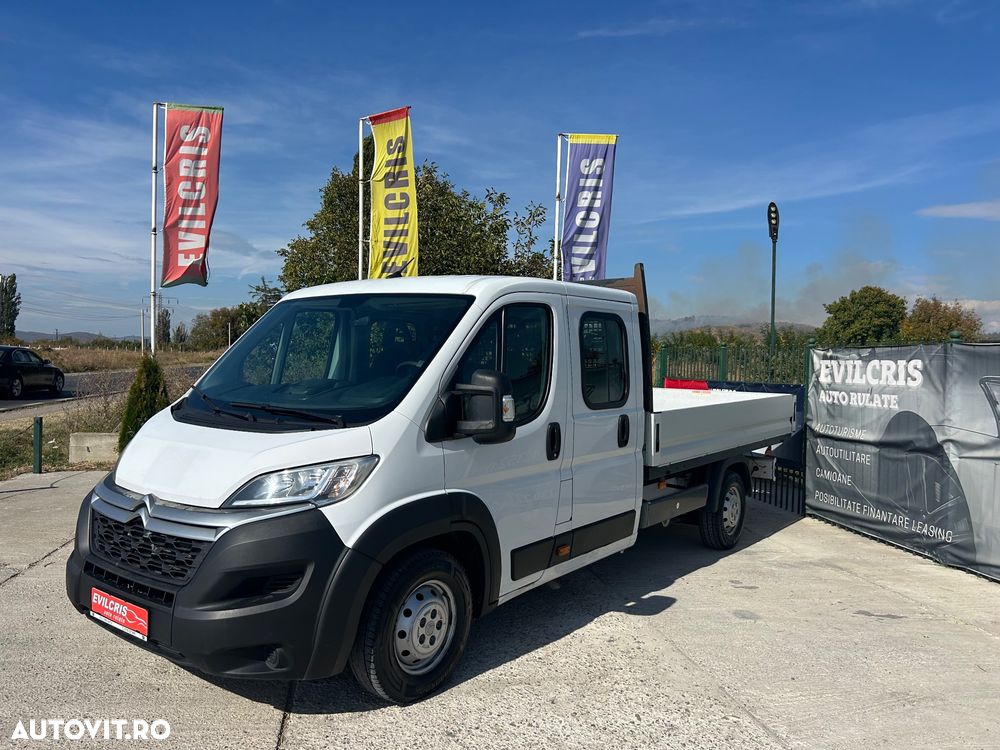 Citroën Jumper DOKA 7 LOCURI - 31