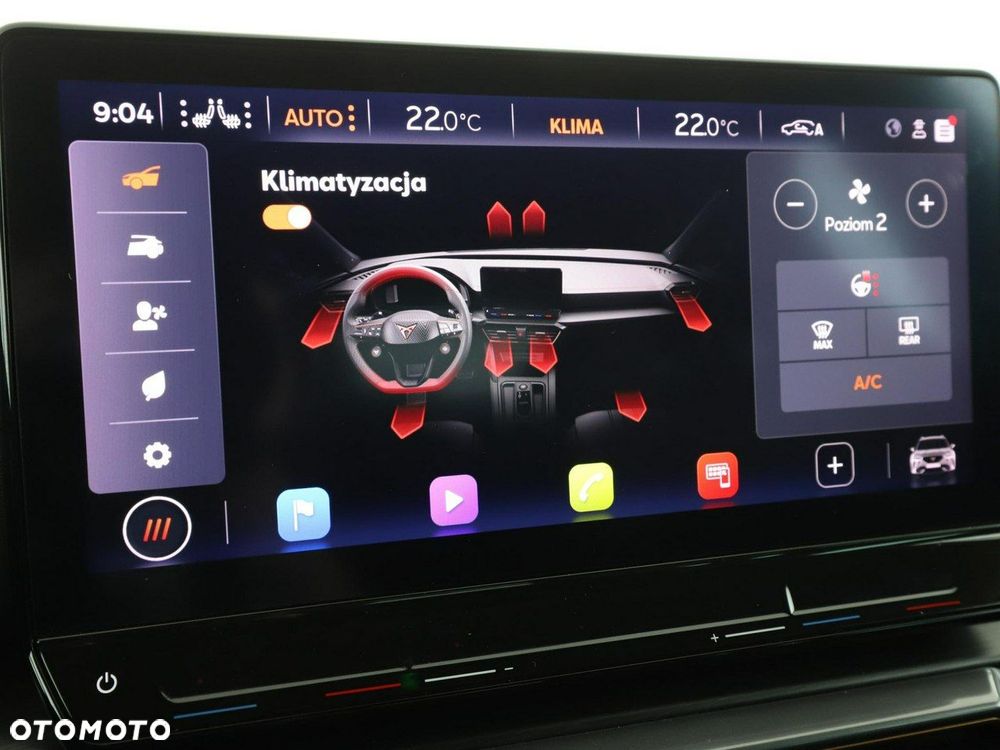 Cupra Formentor 2.0 TSI 4Drive VZ DSG - 33