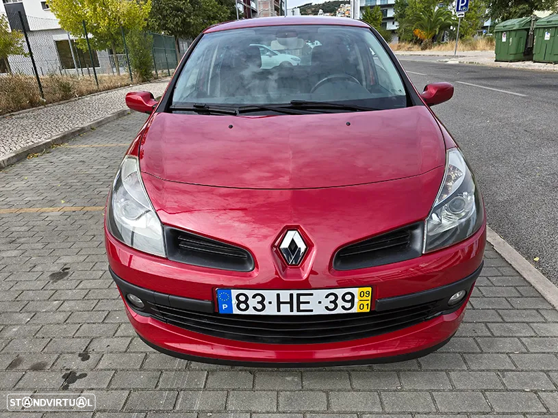 Renault Clio 1.2 TCE Dynamique S - 2