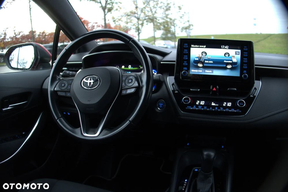 Toyota Corolla 1.8 Hybrid Comfort - 16
