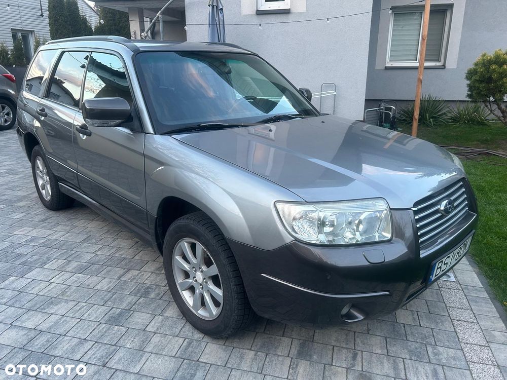 Subaru Forester - 1