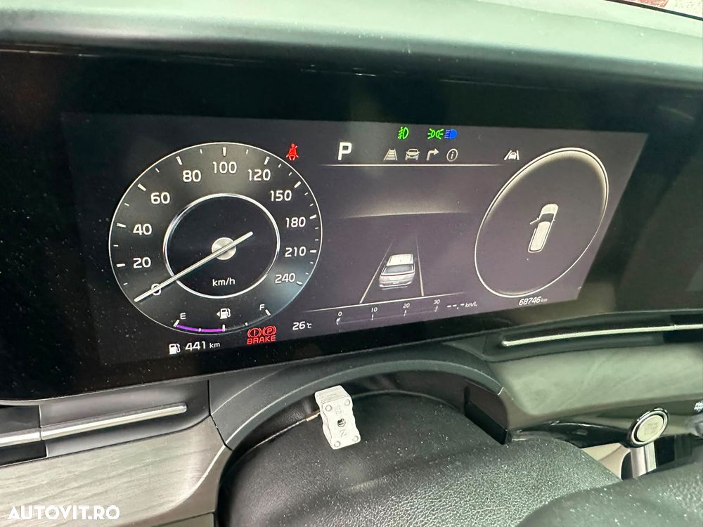 KIA Carnival 2021 — imagine 29