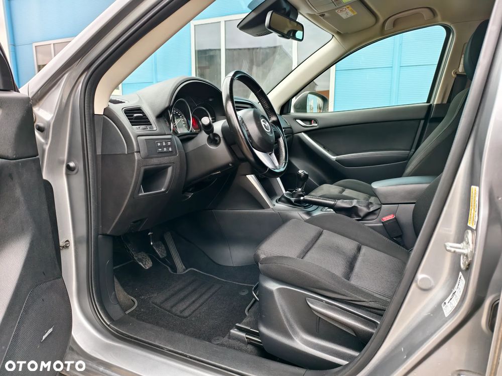 Mazda CX-5 SKYACTIV-G 165 Exclusive-Line - 10