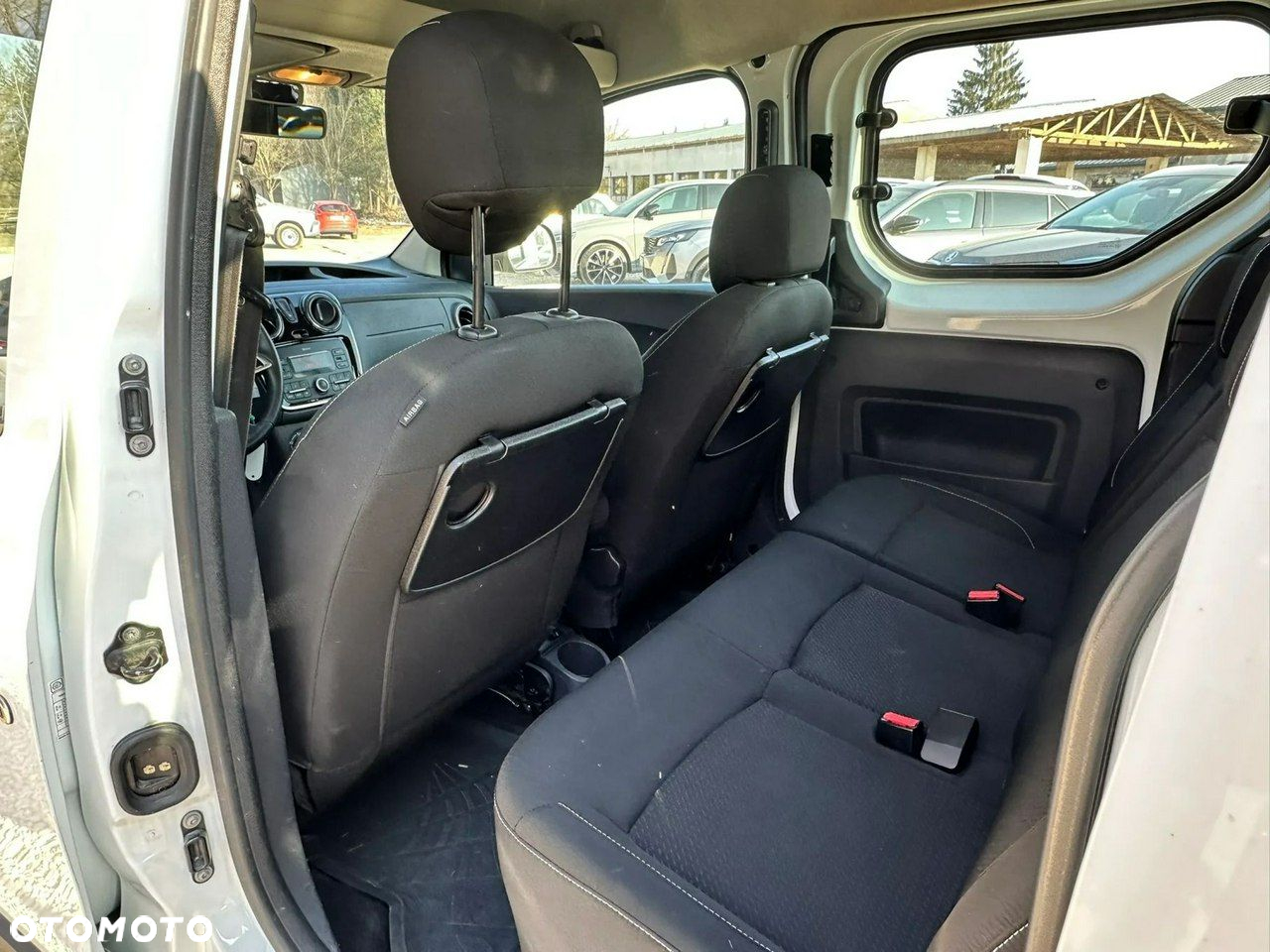 Dacia Dokker 1.5 Blue dCi Laureate - 8