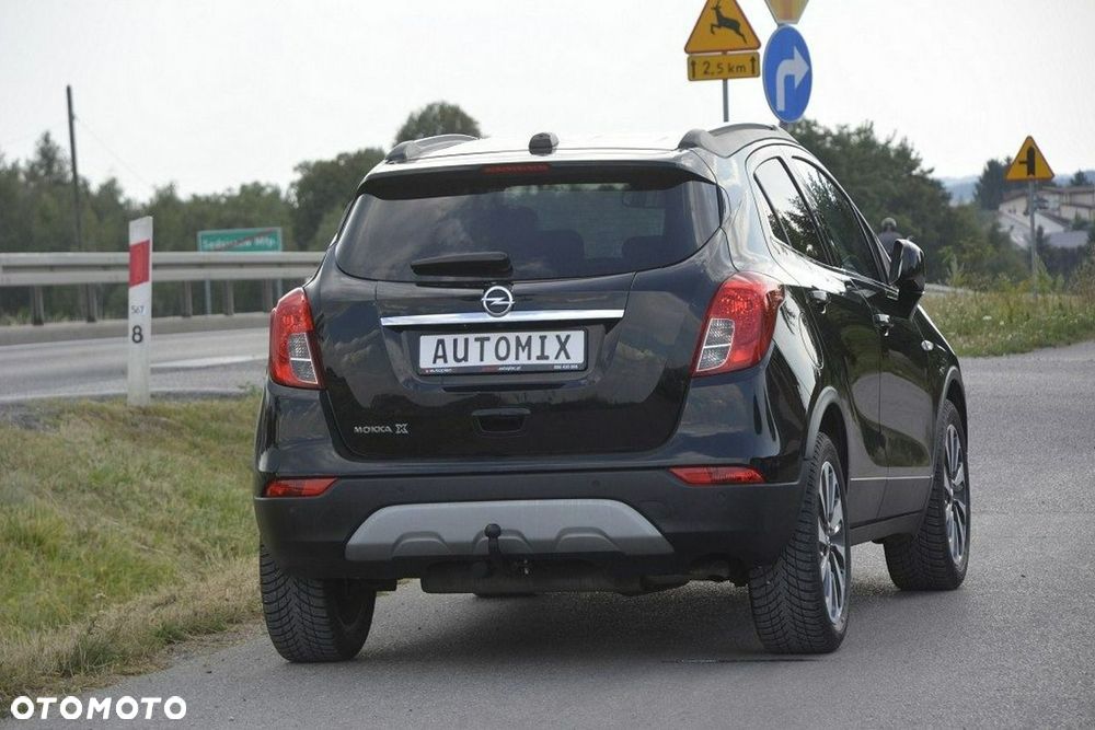 Opel Mokka X 1.6 Elite S&S - 8
