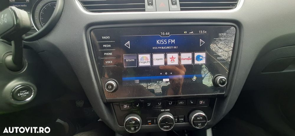 Skoda Octavia 1.4 TSI Style - 18