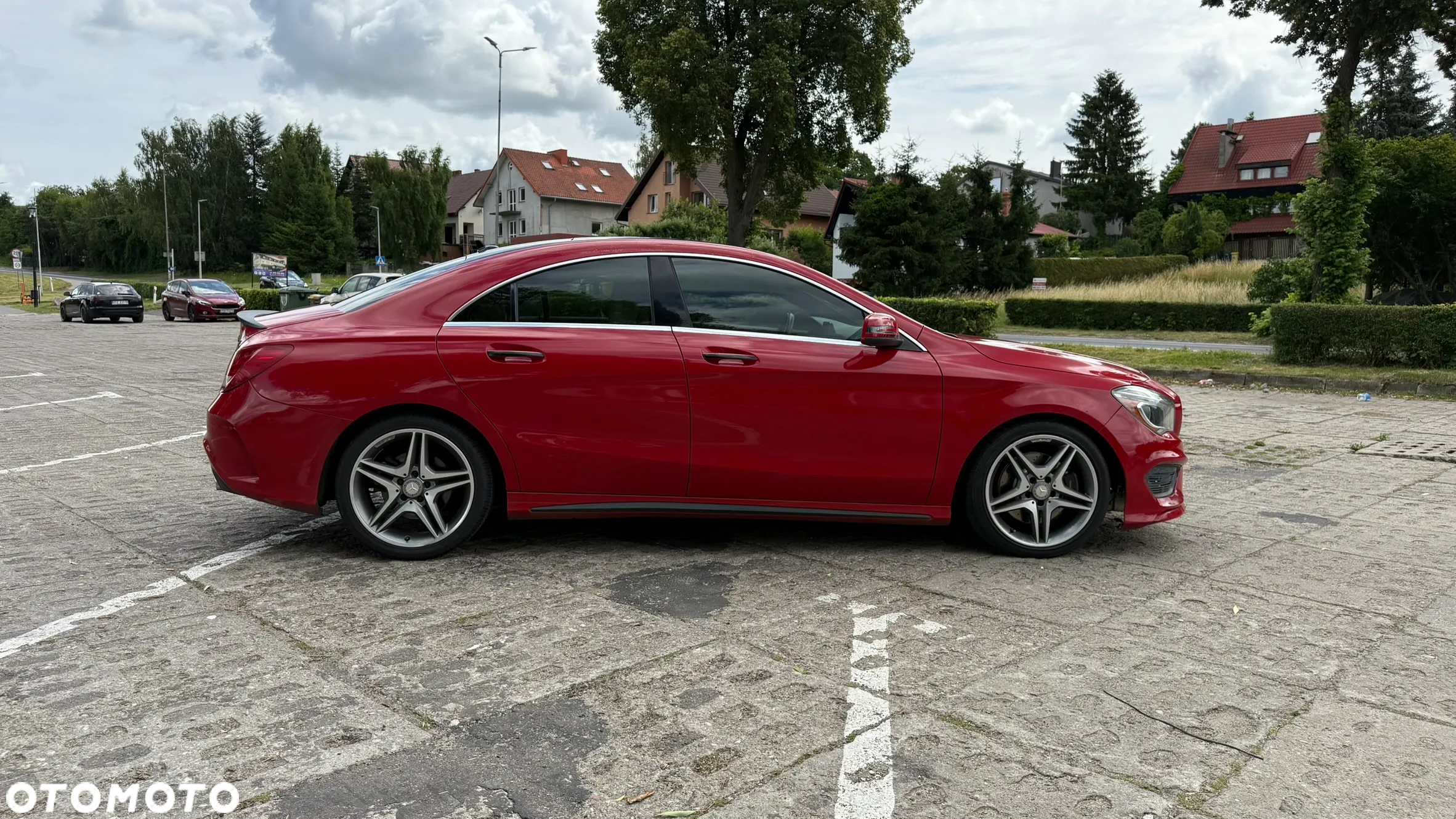Mercedes-Benz CLA 250 4Matic 7G-DCT AMG Line - 7
