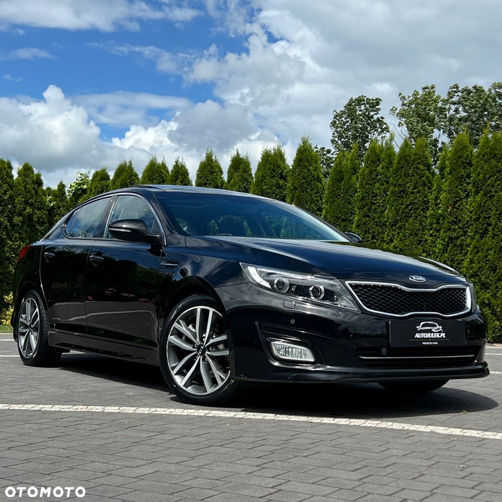 Kia Optima 1.7 CRDI Edition 7 - 1