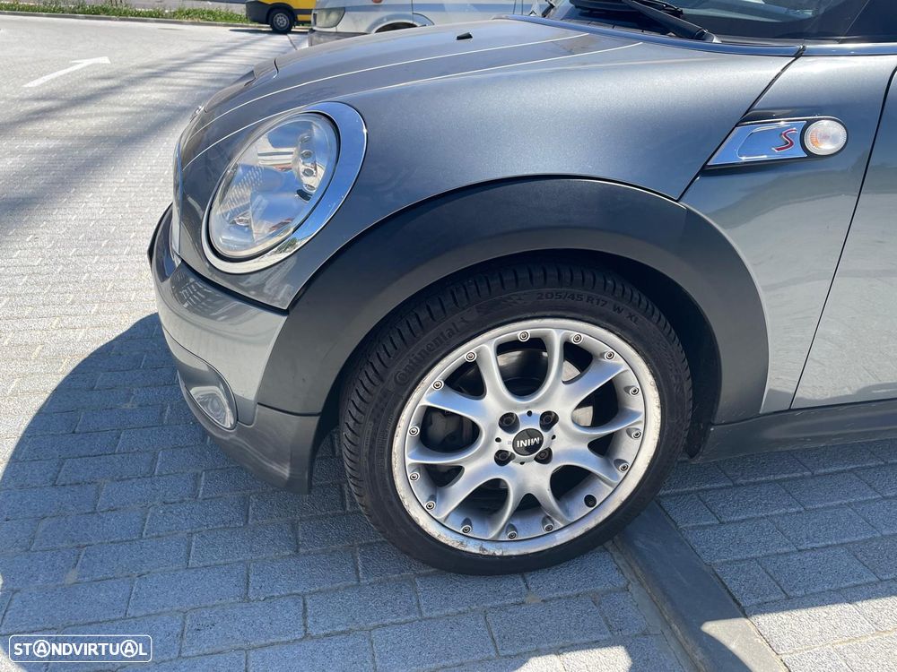 MINI Cabrio Cooper S - 14