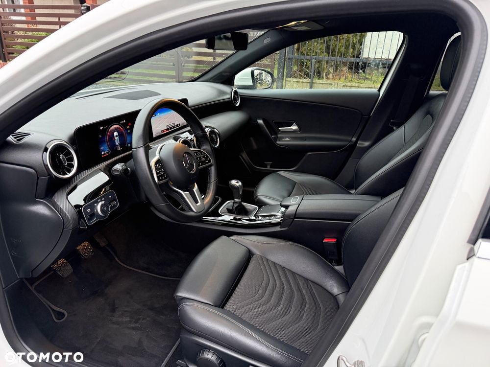 Mercedes-Benz Klasa A 180 d Style - 14