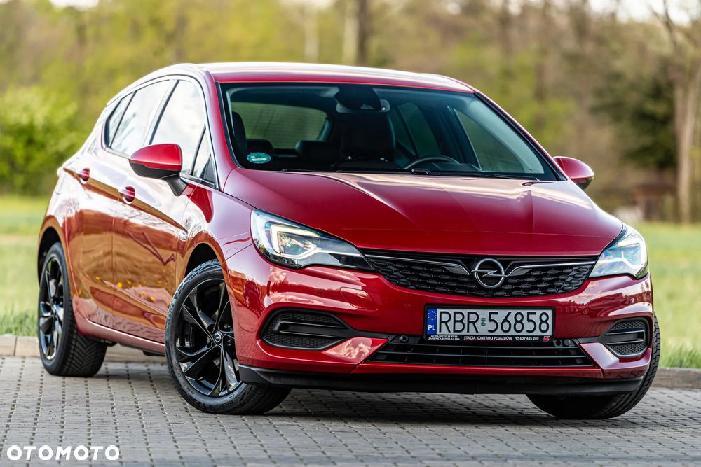 Opel Astra 1.2 Turbo Start/Stop Elegance - 2